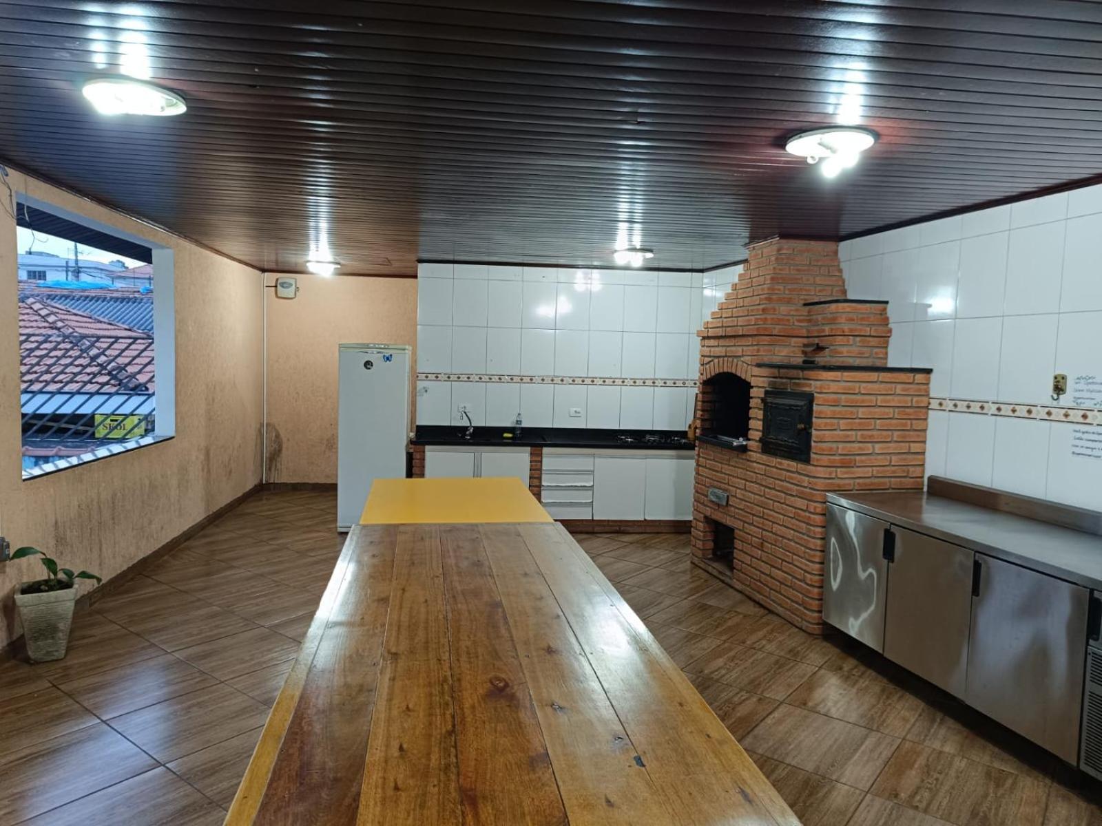 Open House Vargas São Paulo Buitenkant foto